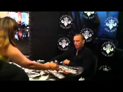 GSP (George St. Pierre) MMA Star