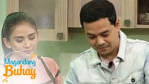 Magandang Buhay: John Lloyd cooks Ginisang Gulay with Sotanghon