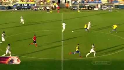 Mezokovesd 0:2 Paksi ( Hungarian NB I 22 July 2017)