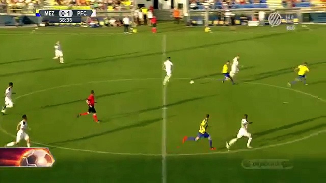 Mezokovesd 0:2 Paksi ( Hungarian NB I 22 July 2017)