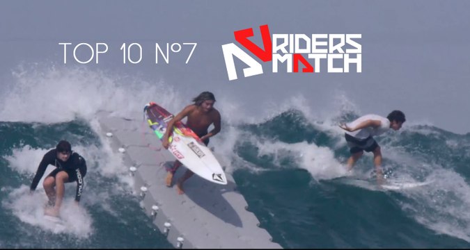 Top 10 Extreme Sports | BEST VIDEOS OF THE WEEK | 2017 n°7 - Riders Match