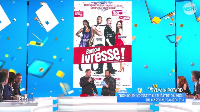 Cyril Hanouna – TPMP : La régie lui fait une blague dans l’oreillette, il part en fou-rire