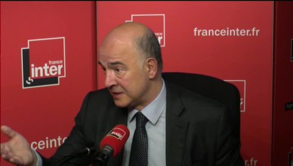 Pierre Moscovici : "La Commission européenne n'est pas la gardienne de l'austérité"