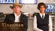 Kingsman 2: Le cercle d'or - Kingsman: The Golden Circle - Bande Annonce #2 (Septembre/2017)