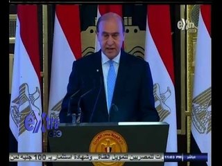 #غرفة_الأخبار | موجز أخبار الحادية عشر مساءً | 15 أغسطس 2014