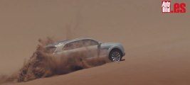 VÍDEO: Ponemos al Bentley Bentayga de polvo hasta las cejas