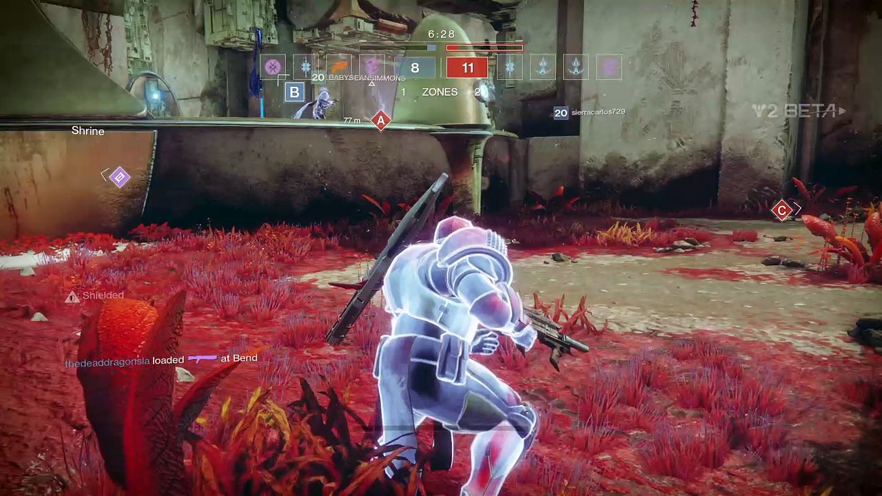 Destiny 2 Beta