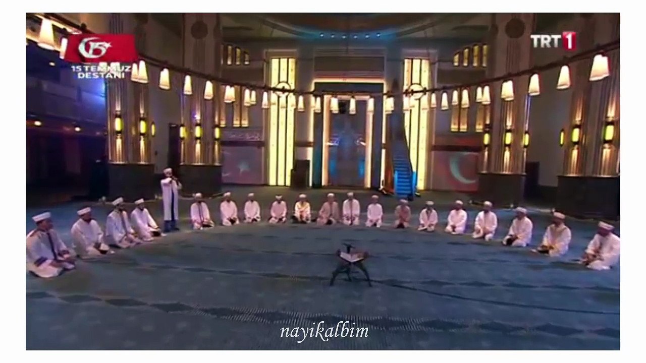 Vurulup Tertemiz alnından - Emrullah Akbaş SELÂ 15 Temmuz 2017