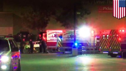 39 undocumented migrants found hiding inside truck, many dead