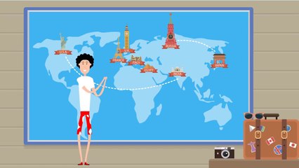 Say goodbye to worries of planning a vacation