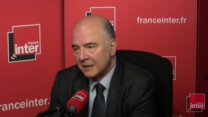 Pierre Moscovici répond aux questions des auditeurs