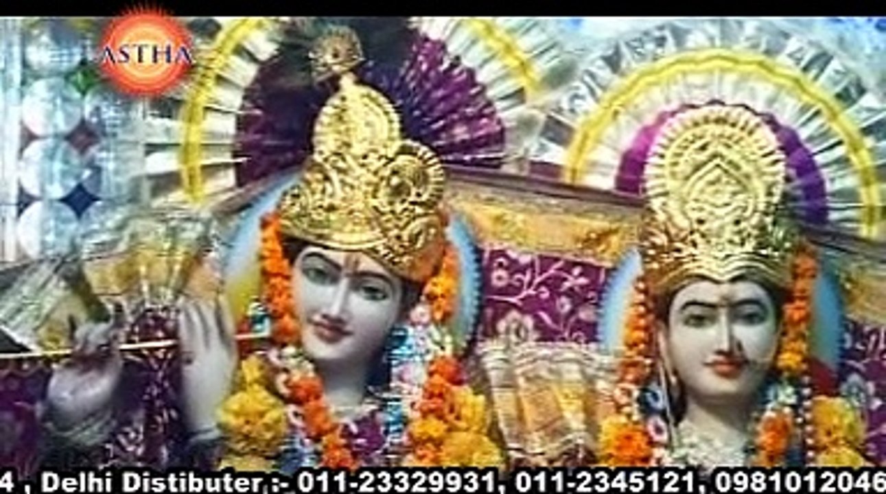 Aaj Sudama Krishan | Krishan Ghar Aaye | Full Video Song | Anuradha Paudwal, Anoop Jalota