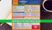 Read Online The PMP Exam: Quick Reference Guide, Fifth Edition (Test Prep series) Andy Crowe PMP