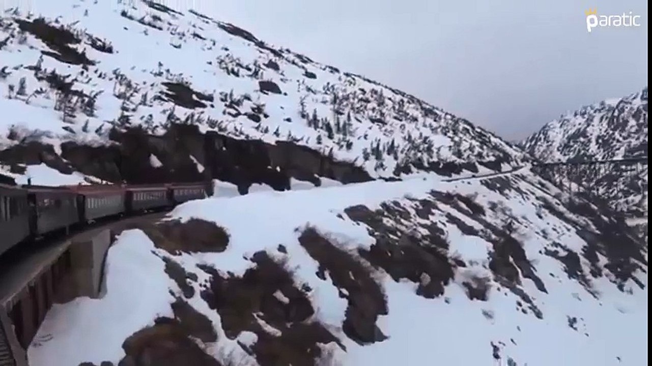Tüyler Ürperden 10 Demiryolu Köprüsü