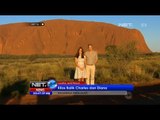 NET24 - Pangeran William dan Kate Middleton berkunjung ke Batu Ayes Australia