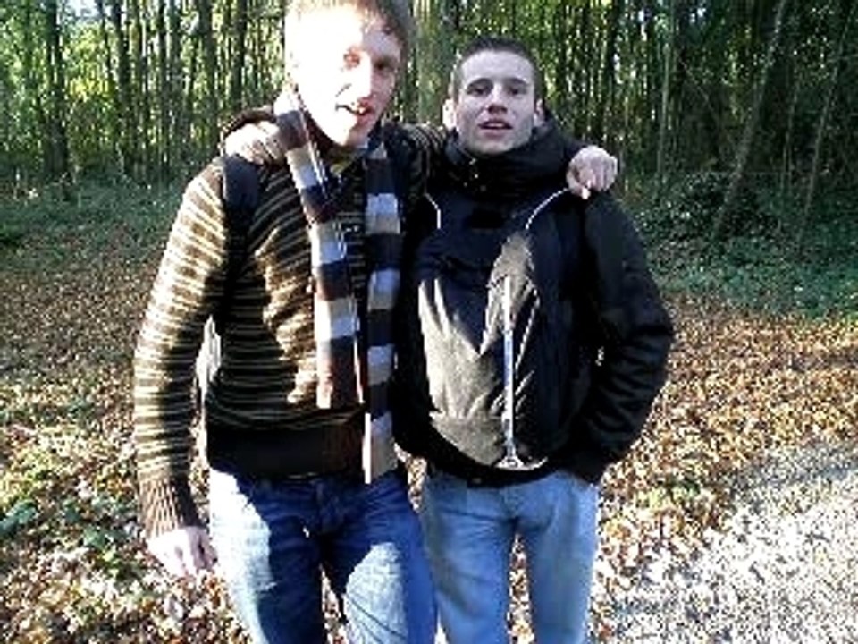 me and mxou