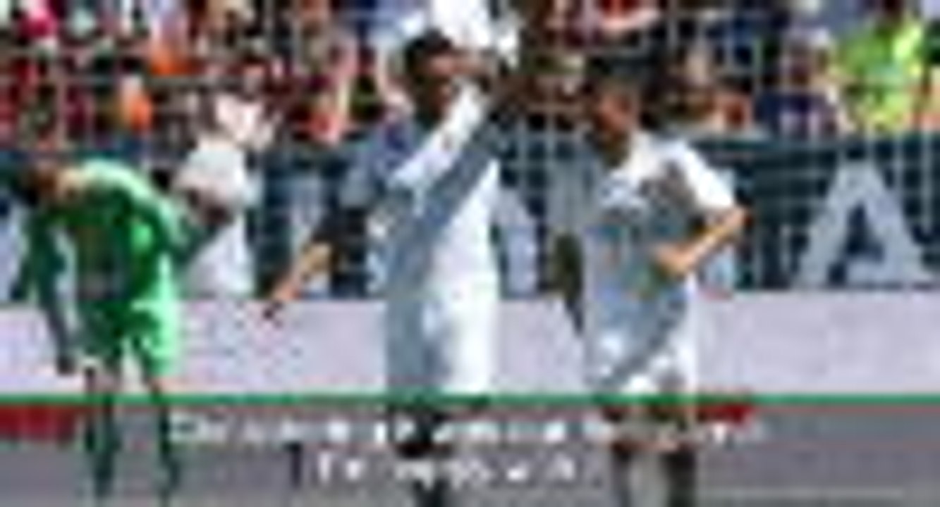 Zidane 'satisfied' with young players' performance