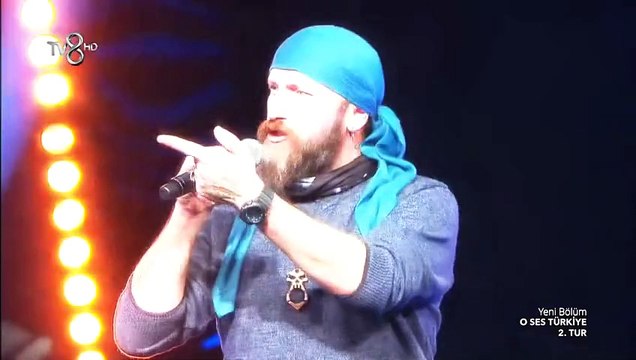 O Ses Türkiye 47.Bölüm izle 19 Ocak 2017 Tek Parça izle