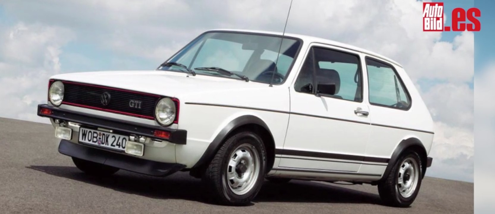 VÍDEO: 5 coches míticos si fuiste a EGB