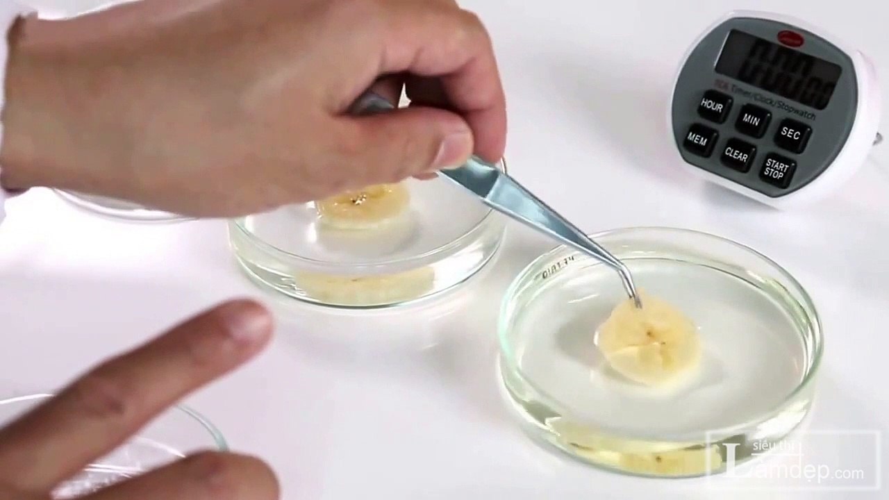 Thí nghiệm cho thấy công dụng chống oxi hoá của Nước thần SK-II Facial Treatment Essence