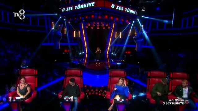 O Ses Türkiye 12.Bölüm HD Tek Parça - 24 Ekim 2016 izle