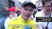 Cyclisme: Froome heureux après son 4ème succès au Tour de France