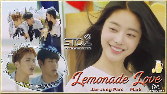 Jae Jung Parc & Mark – Lemonade MV HD k-pop [german Sub]