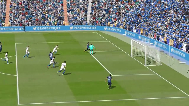 FIFA 16 FINISHING TUTORIAL - How to score goals - Shooting Tricks & Tips - H2H & FUT Guide