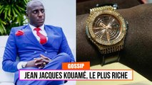 jean Jacques Kouamé, Le Plus Riche