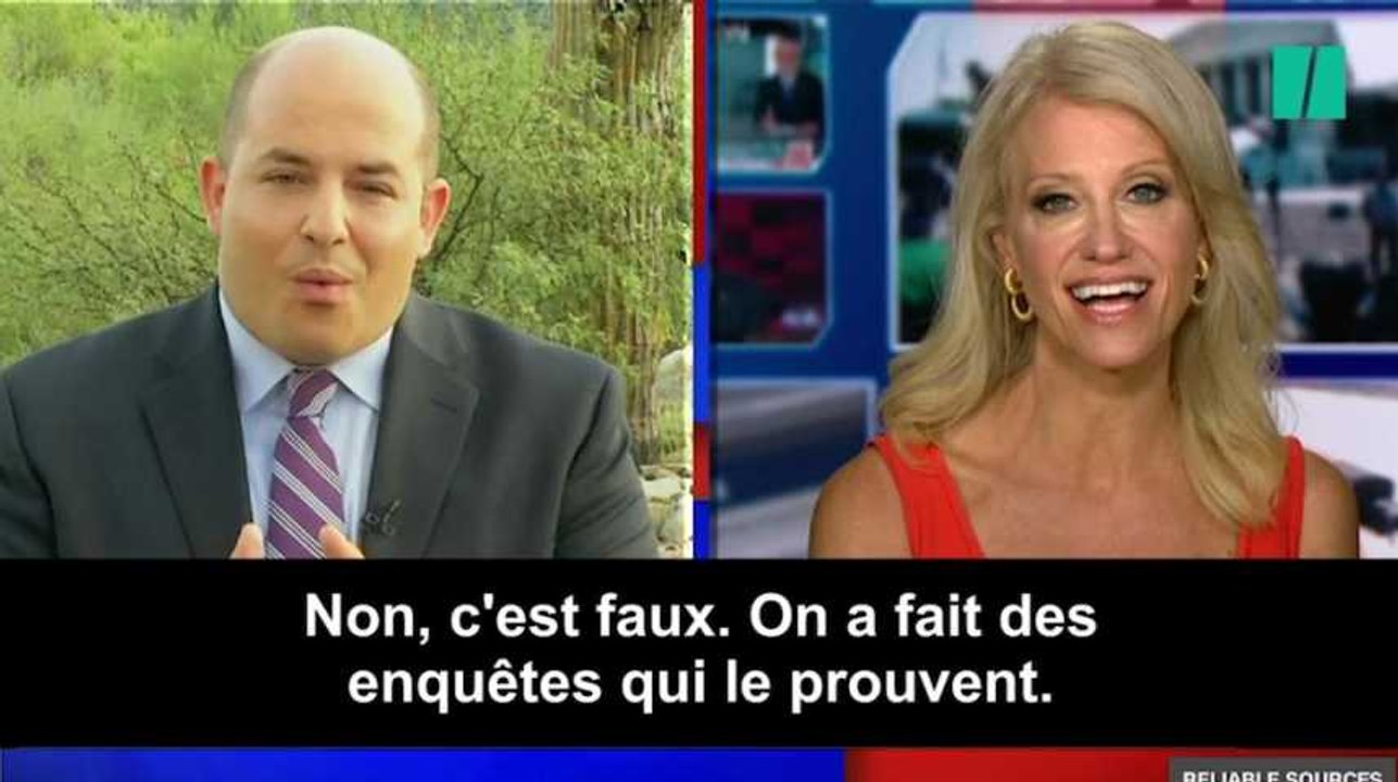 Les journalistes ne parleraient QUE des liens de Trump avec la Russie