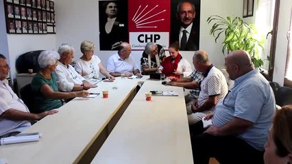 Ege Denizi'ndeki Deprem - CHP Genel Başkan Yardımcısı Cankurtaran