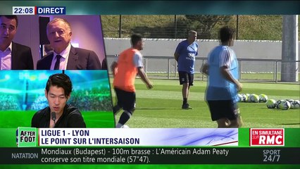 Mercato, plan de jeu, choix de Genesio... L'été de l'OL vu par l'After !