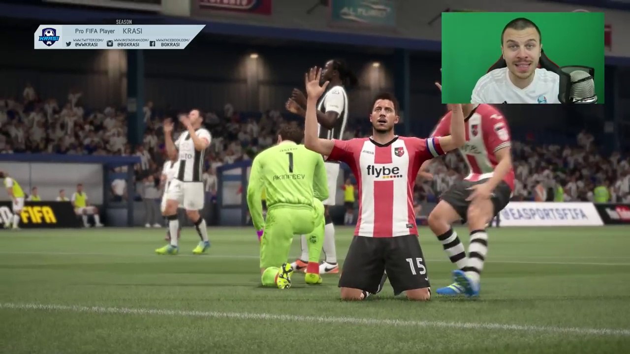 FIFA 17 FINISHING TUTORIAL SECRET SHOOTING TIPS & TRICKS HOW TO SCORE GOALS (H2H & FUT