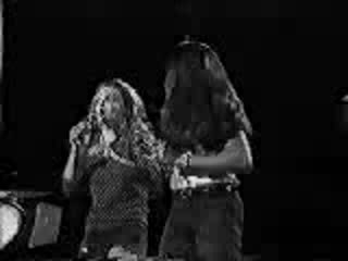 ANN MARGRET: TINA TURNER: HONKY TONK WOMaN:demonic (LIVE'75)