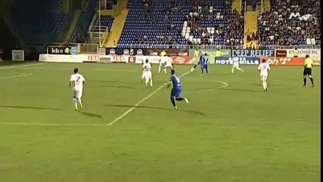 FK Željezničar - NK GOŠK / Manijaci traže ostavku Čenana