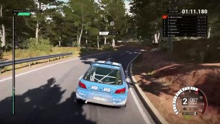 DiRT 4 PS4 1080p HD Rally Catalunya-Tarragona