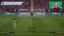 FIFA 17 HOW TO SAVE PENALTY KICKS TUTORIAL - SUPER GLITCH! - HOW TO DEFEND PENALTIES (TIPS & TRICKS)