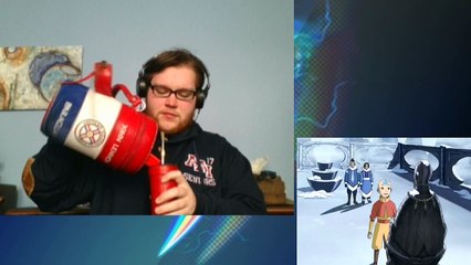 JPL's Blind Reaction to Avatar Episode 3: The Southern Air Temple ✈️