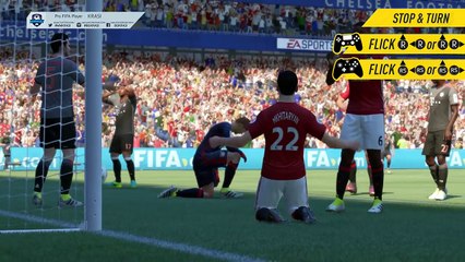 FIFA 17 MOST EFFECTIVE SKILLS TUTORIAL - BEST MOVES TO USE IN FIFA 17 - BECOME A DIVISION 1 PLAYER