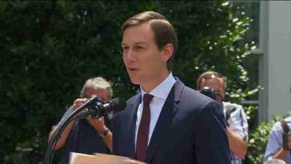 El yerno de Trump niega cualquier negligencia en sus contactos con Rusia