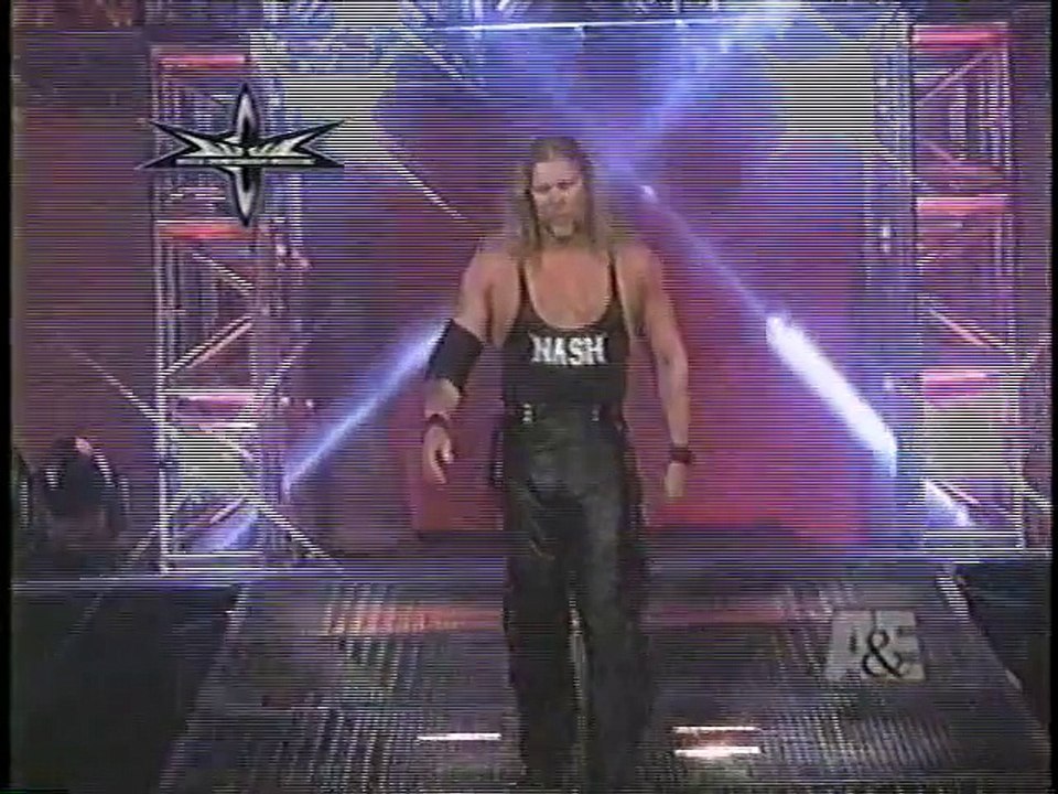 Kevin Nash interview on Behind Closed Doors [2000]