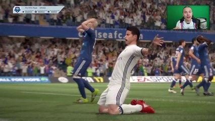 FIFA 17 PACE BOOST TUTORIAL - HOW TO SPRINT ULTRA FAST - BEST SPEED BOOST GLITCH EVER
