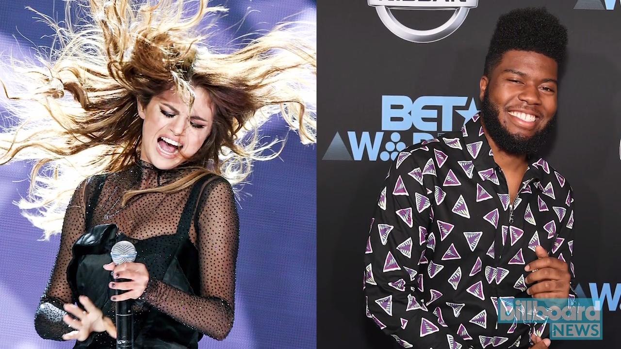 Marshmello Teases New Collabs With Selena Gomez & Khalid | Billboard News