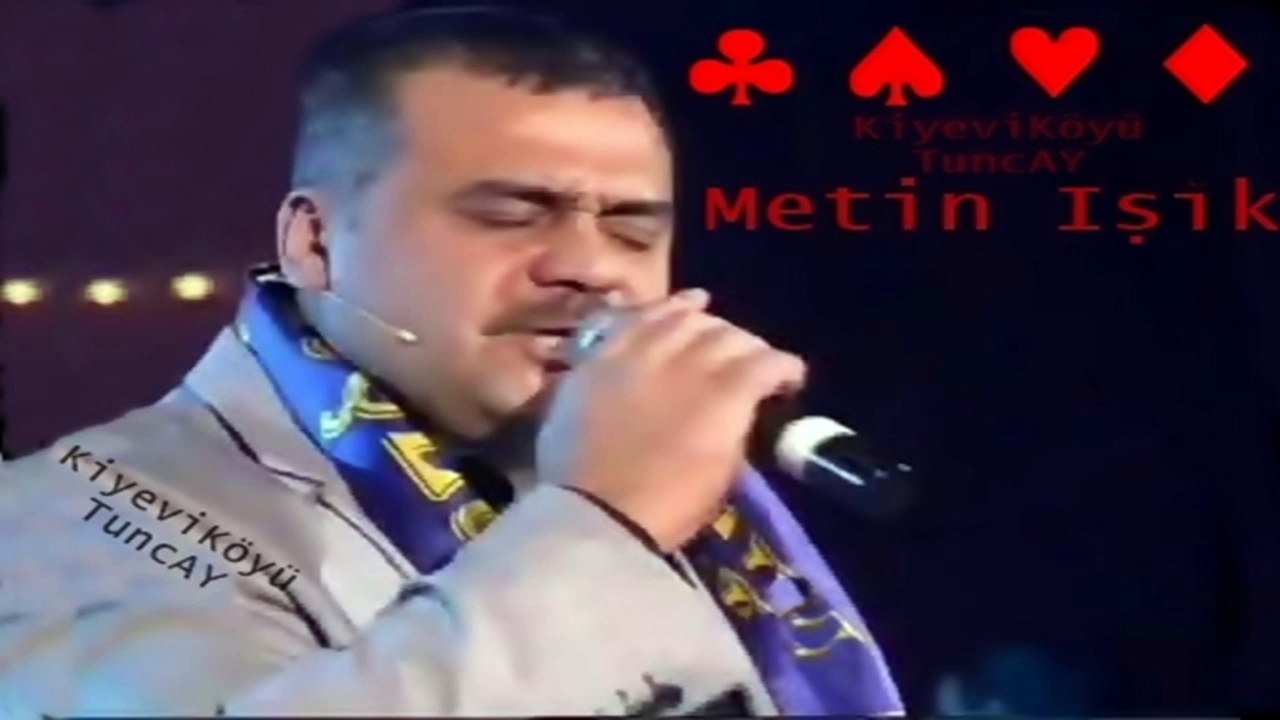 Metin Isık Duygular Yalanmış Her Şeyin Yalan