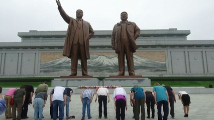Dernière chance de visiter la Corée du Nord pour les Américains