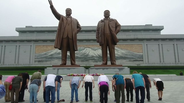 Dernière chance de visiter la Corée du Nord pour les Américains