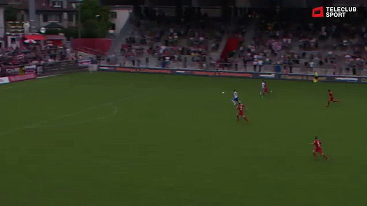 Winterthur 0:1	Wohlen (Swiss Challenge League 22 Juli 2017)