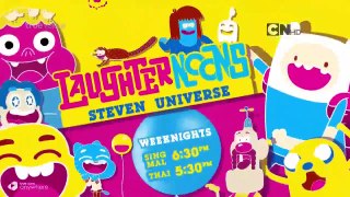 Cartoon Network Asia Laughternoons - Steven Universe Promos 2015 Untitled