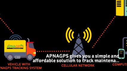 Apnagps | Fleet Management Software Company
