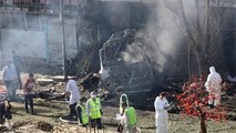 Los talibanes reivindican el atentado suicida con más de 20 muertos en Kabul